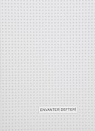 DİLMAN ENVANTER DEFTERİ NUMARALI 19.5x27 48 YAPRAK (7207) - DİLMAN
