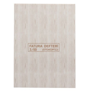 Dilman Fatura 3X50 3 Nüsha Otokopili - DİLMAN