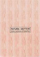 DİLMAN FATURA 3x50 3 NÜSHA (4117) - DİLMAN