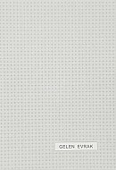DİLMAN GELEN EVRAK DEFTERİ 22x31.5 40 YAPRAK KARTON KAPAK (5016) - DİLMAN