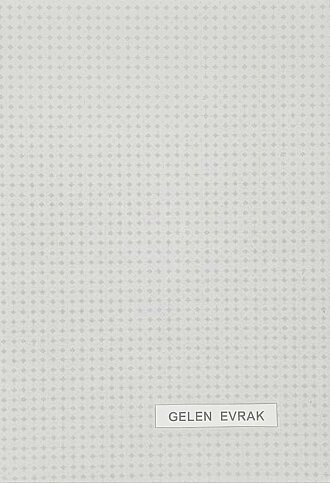 DİLMAN GELEN EVRAK DEFTERİ 22x31.5 40 YAPRAK KARTON KAPAK (5016) - 1
