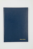 DİLMAN GİDEN EVRAK DEFTERİ 22.5x32 96 YAPRAK (CİLTLİ) (5022) - DİLMAN