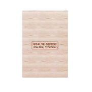 Dilman İrsaliye 2X50 3 Nüsha - DİLMAN