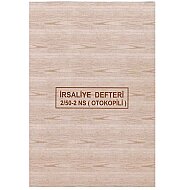 DİLMAN İRSALİYE 2x50 2 NÜSHA (4114) - DİLMAN