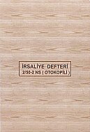DİLMAN İRSALİYE DEFTERİ 2x50 2 NÜSHA (4114) - DİLMAN
