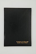 DİLMAN İŞ SAĞLIĞI VE GÜVENLİĞİ KURULU KARAR DEFTERİ NUMARALI A4 150 YAPRAK (CİLTLİ)(5078) - DİLMAN