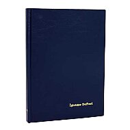 DİLMAN İŞLETME DEFTERİ 20x28 96 YAPRAK (CİLTLİ) (7105) - DİLMAN
