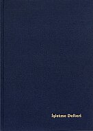 DİLMAN İŞLETME DEFTERİ 20x28 96 YAPRAK (CİLTLİ) (7105) - DİLMAN