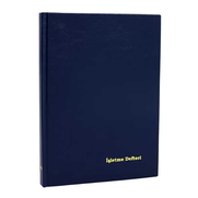 Dilman İşletme Defteri 20X28 96 Yaprak Ciltli - DİLMAN
