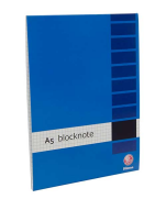 Dilman Kapaklı Bloknot A5 Kareli 40 Yaprak (2103) - DİLMAN