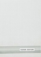 DİLMAN KARAR DEFTERİ NUMARALI 22x31.5 40 YAPRAK (5365) - DİLMAN