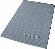 DİLMAN KARAR DEFTERİ NUMARALI 22x31.5 40 YAPRAK (5365) - DİLMAN