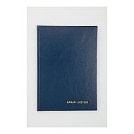 DİLMAN KARAR DEFTERİ NUMARALI 22.5x32 96 YAPRAK (CİLTLİ) (5366) - DİLMAN