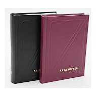 DİLMAN KASA DEFTERİ 12x17 160 YAPRAK (6312) - DİLMAN