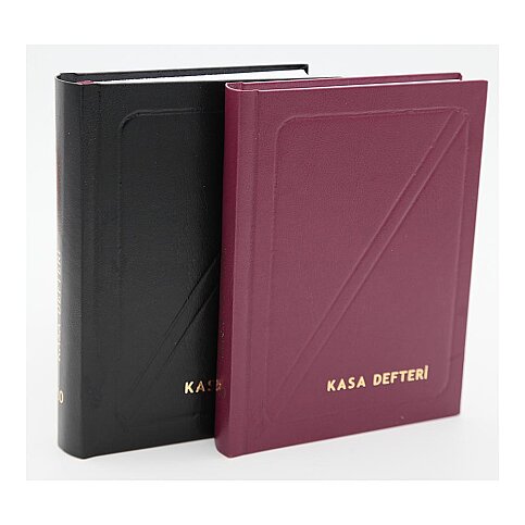 DİLMAN KASA DEFTERİ 12x17 160 YAPRAK (6312) - 1