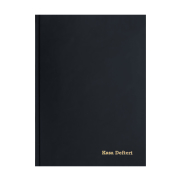 Dilman Kasa Defteri 17X24 320 Yaprak - DİLMAN