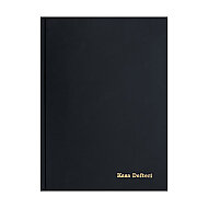 DİLMAN KASA DEFTERİ 16x22 368 YAPRAK (6304) - DİLMAN