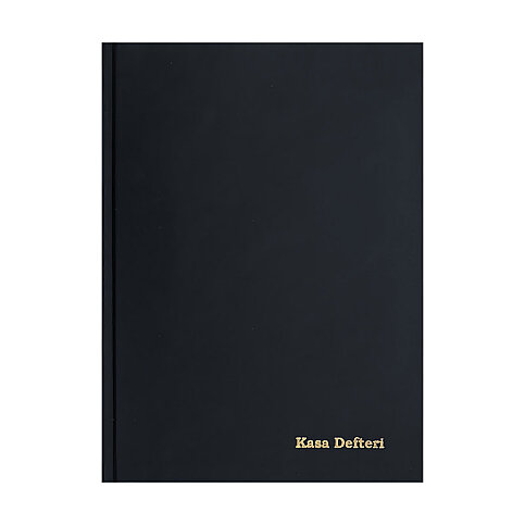 DİLMAN KASA DEFTERİ 16x22 368 YAPRAK (6304) - 1