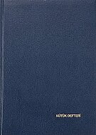 DİLMAN KÜTÜK DEFTERİ 96 YAPRAK (CİLTLİ) (5395) - DİLMAN