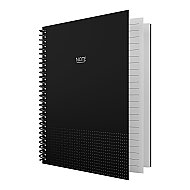 Dilman Notebook Spiralli Defter A4 Çizgili 120 Yaprak (2265) - DİLMAN