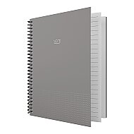 Dilman Notebook Spiralli Defter A4 Kareli 120 Yaprak (2264) - DİLMAN