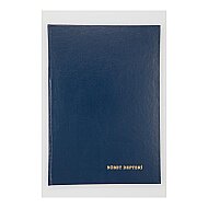 DİLMAN OKUL NÖBET DEFTERİ 96 YAPRAK (CİLTLİ)(5308) - DİLMAN