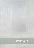 DİLMAN ORTAKLAR PAY DEFTERİ NUMARALI 22x31.5 40 YAPRAK (5367) - DİLMAN