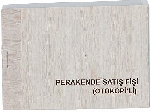 DİLMAN PERAKENDE SATIŞ FİŞİ (4125) - 1
