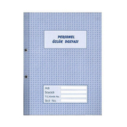 Dilman Personel Özlük Dosyası - DİLMAN