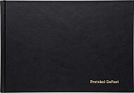 DİLMAN HASTA KAYIT DEFTERİ 22.5x32 96 YAPRAK (CİLTLİ)(5040) - DİLMAN