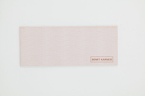 DİLMAN SENET KARNESİ 50 YAPRAK (2309) - 1
