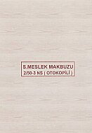 DİLMAN SERBEST MESLEK MAKBUZU 3 NÜSHA (4018) - DİLMAN