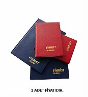 DİLMAN TİCARİ FİHRİST 20x28 28 YAPRAK (1014) - DİLMAN