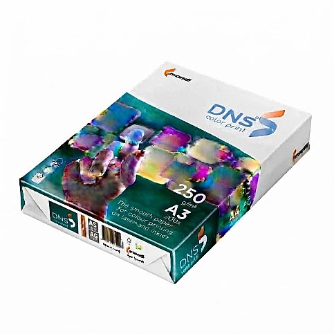 DNS GRAMAJLI FOTOKOPİ KAĞIDI A3 250gr 200LÜ (NE1022) - 1
