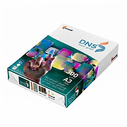 DNS GRAMAJLI FOTOKOPİ KAĞIDI A3 300gr 150Lİ (NE1026) - 1