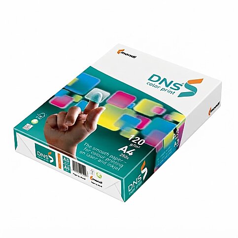 DNS GRAMAJLI FOTOKOPİ KAĞIDI A4 120gr 250Lİ (NE1008) - 1