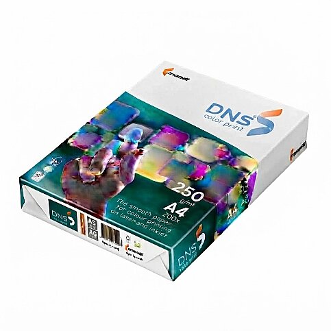 DNS GRAMAJLI FOTOKOPİ KAĞIDI A4 250gr 200LÜ (NE1020) - 1