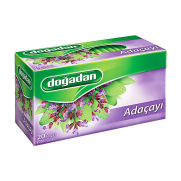Doğadan Adaçayı Bitki Çayı 1.3Grx20Li - DOĞADAN