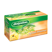 Doğadan Fonksiyonel Ayvalı Ihlamur Çayı 1,6Grx18Li - DOĞADAN
