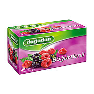 DOĞADAN BÖĞÜRTLEN MEYVE ÇAYI 2grx20Lİ - DOĞADAN