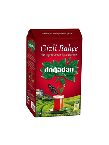 Doğadan Gizli Bahçe Çay 1000Gr - 1