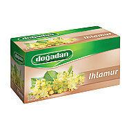 DOĞADAN IHLAMUR BİTKİ ÇAYI 1.6grx18Lİ - DOĞADAN
