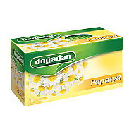DOĞADAN PAPATYA BİTKİ ÇAYI 1.5grx20Lİ - DOĞADAN
