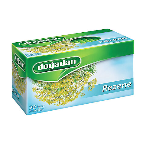 DOĞADAN REZENE BİTKİ ÇAYI 2grx20Lİ - 1
