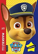 DOĞAN EGMONT YAYINCILIK PAW PATROL MASKELİ ÇIKARTMALI BOYAMA KİTABI - DOĞAN EGMONT YAYINCILIK