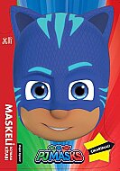 DOĞAN EGMONT YAYINCILIK PJMASKS MASKELİ ÇIKARTMALI BOYAMA KİTABI - DOĞAN EGMONT YAYINCILIK