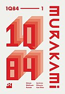 DOĞAN KİTAP 1Q84 1.KİTAP-HARUKİ MURAKAMİ - DOĞAN KİTAP