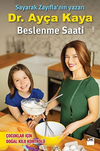 DOĞAN KİTAP BESLENME SAATİ-DR.AYÇA KAYA - 1