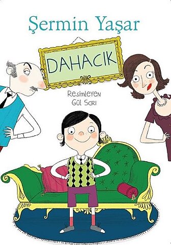 DOĞAN KİTAP DAHACIK-ŞERMİN YAŞAR - 1