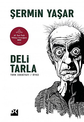 DOĞAN KİTAP DELİ TARLA-ŞERMİN YAŞAR - 1
